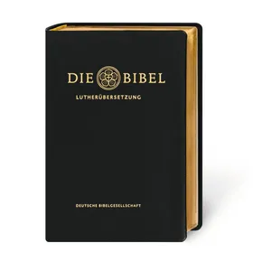 Produktbild des Artikels Luther 2017 Lederausgabe mit Apokryphen (Bibel - Leder)