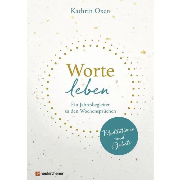 Produktbild des Artikels Worte leben (Buch - Hardcover)