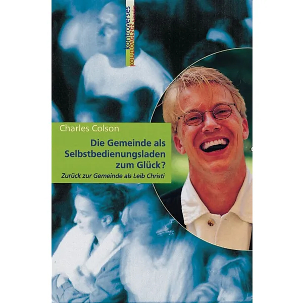 Produktbild des Artikels Die Gemeinde als Selbstbedienungsladen zum Glück? (Buch - Paperback)