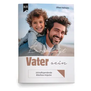 Produktbild des Artikels Ermutigt Vater sein (Buch - Geheftet)