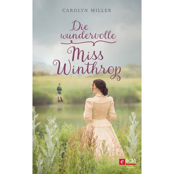 Produktbild des Artikels Die wundervolle Miss Winthrop (E-Book - ePUB Datei)