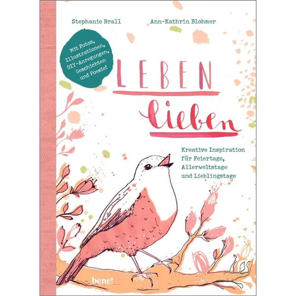 Produktbild des Artikels Leben lieben (Buch - Klappenbroschur)