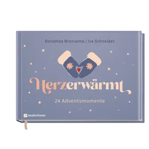 Produktbild des Artikels Herzerwärmt (Buch - Hardcover)