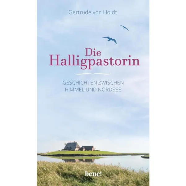 Produktbild des Artikels Die Halligpastorin (Buch - Hardcover)