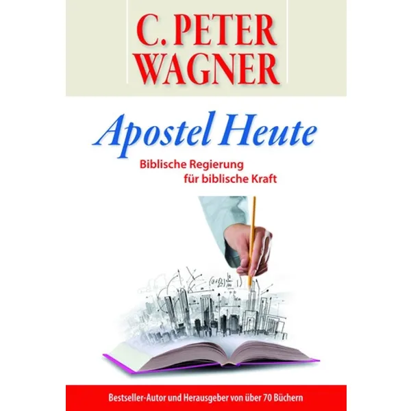 Produktbild des Artikels Apostel heute (Buch - Paperback)
