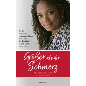 Produktbild des Artikels Größer als der Schmerz (E-Book - ePUB Datei)