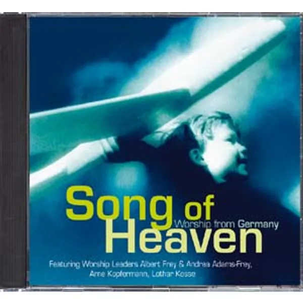 Produktbild des Artikels Song of Heaven (MP3-Album - Download)