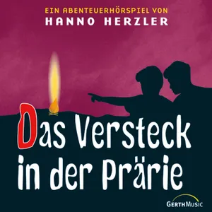 Produktbild des Artikels Das Versteck in der Prärie - Folge 2 (MP3-Hörspiel - Download)