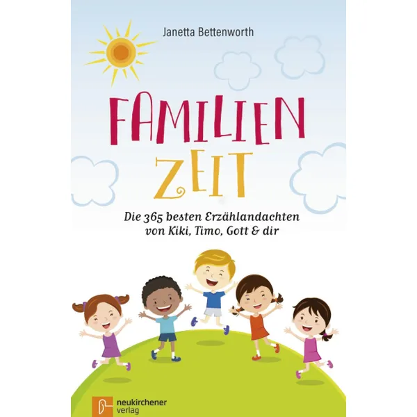 Produktbild des Artikels Familienzeit (Buch - Gebunden)