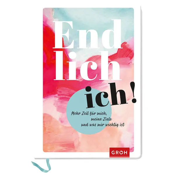 Produktbild des Artikels Endlich Ich! (Buch - Flexcover)