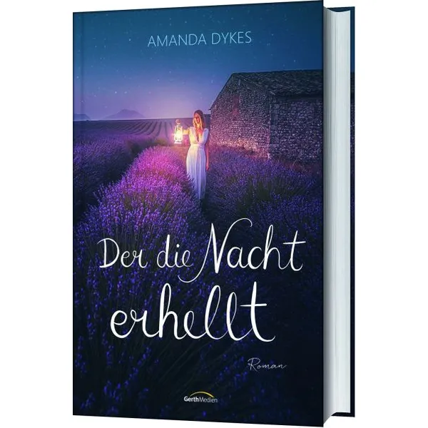 Produktbild des Artikels Der die Nacht erhellt - Clubausgabe (Buch - Gebunden)