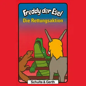 Produktbild des Artikels Die Rettungsaktion - Folge 13 (MP3-Hörspiel - Download)