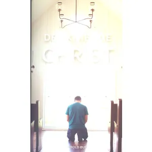 Produktbild des Artikels Der kniende Christ (Buch - Taschenbuch)