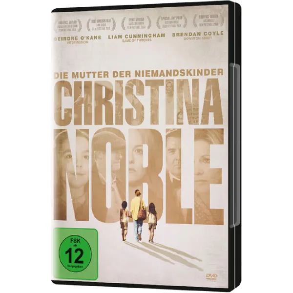 Produktbild des Artikels Christina Noble - Die Mutter der Niemandskinder (Video - DVD)