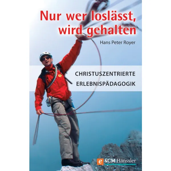 Produktbild des Artikels Nur wer loslässt, wird gehalten (E-Book - ePUB Datei)