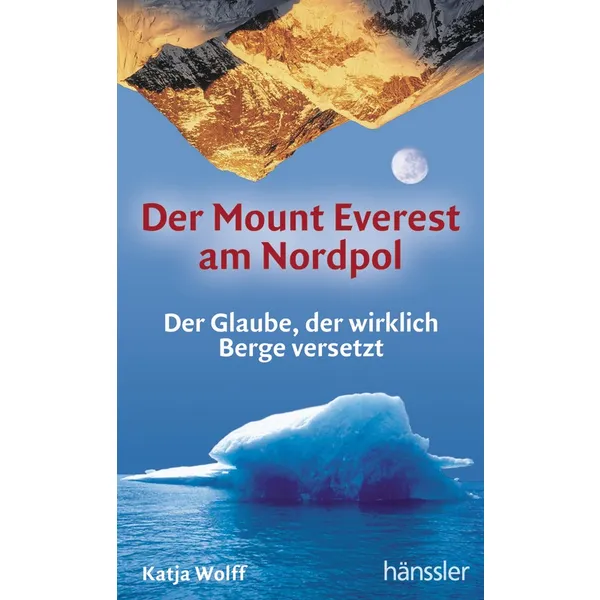 Produktbild des Artikels Der Mount Everest am Nordpol (Buch - Taschenbuch)