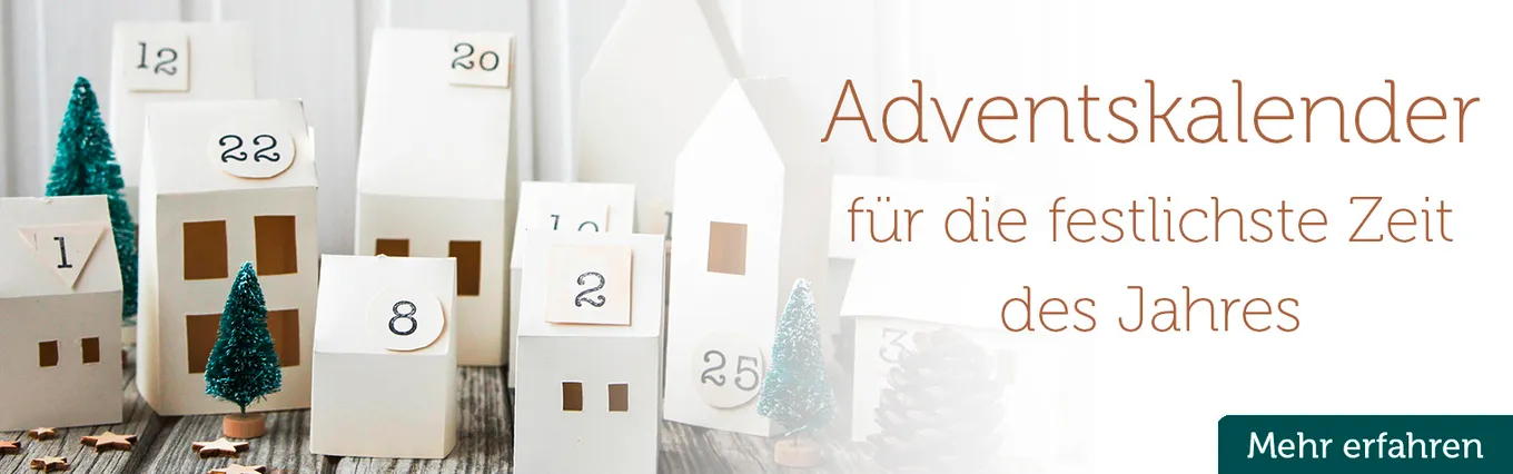 Banner zu Adventskalender