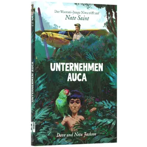 Produktbild des Artikels Unternehmen Auca (Buch - Taschenbuch)