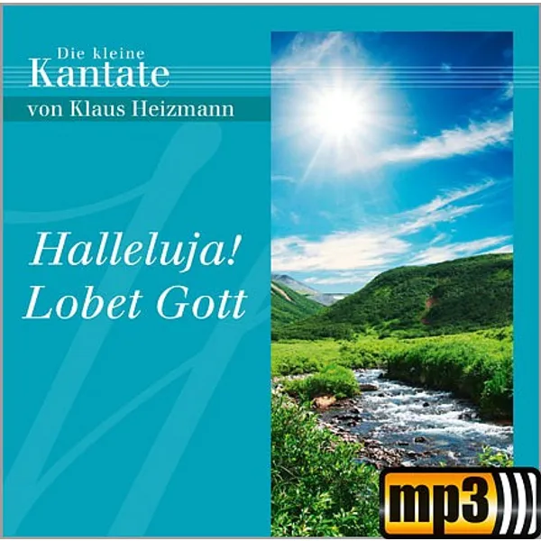 Produktbild des Artikels Lobe den Herrn meine Seele (MP3-Track - Download)
