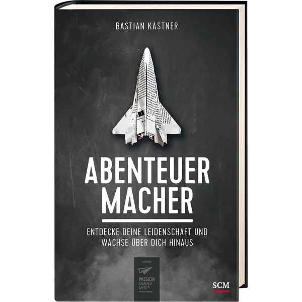 Produktbild des Artikels Abenteuer Macher (Buch - Gebunden)