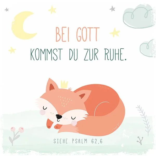Produktbild des Artikels Holzschild klein - Zur Ruhe ()