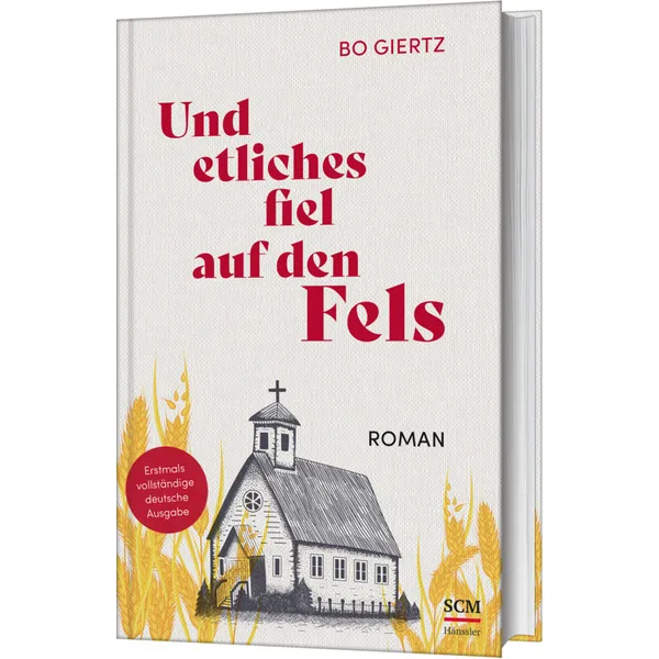 Produktbild des Artikels Und etliches fiel auf den Fels (Buch - Gebunden)