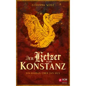 Produktbild des Artikels Der Ketzer von Konstanz (E-Book - ePUB Datei)