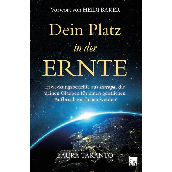 Produktbild des Artikels Dein Platz in der Ernte (Buch - Paperback)