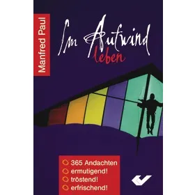 Produktbild des Artikels Im Aufwind leben (Buch - Gebunden)