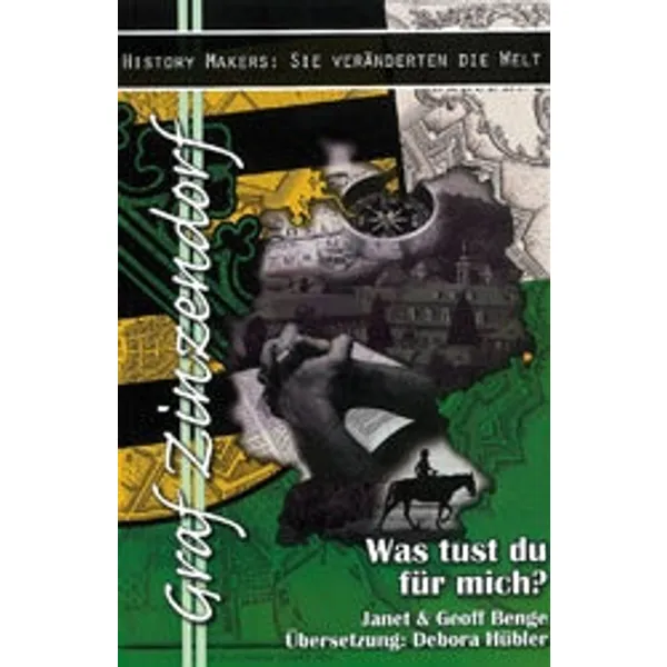 Produktbild des Artikels Graf Zinzendorf (Buch - Paperback)