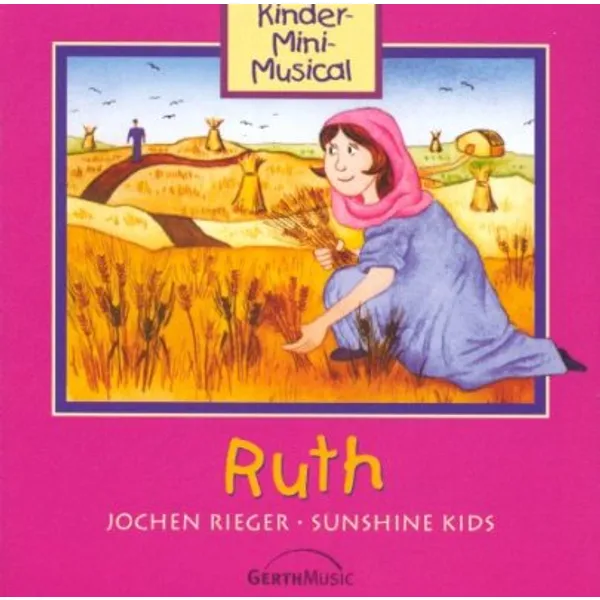 Produktbild des Artikels Ruth (MP3-Album - Download)