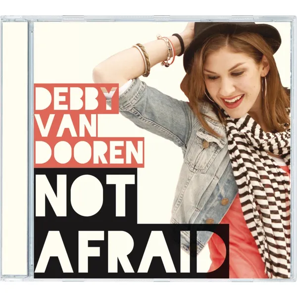 Produktbild des Artikels Not Afraid (Audio - CD)