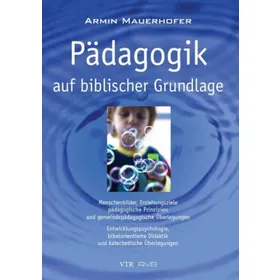 Produktbild des Artikels Pädagogik auf biblischer Grundlage (Buch - Paperback)