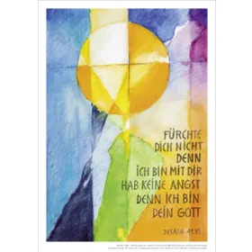 Produktbild des Artikels Jahreslosung 2027 - Kunstdruck A4 ()
