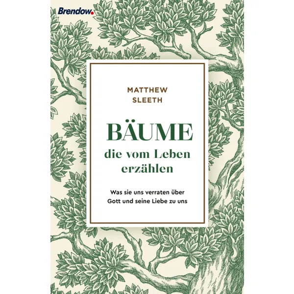 Produktbild des Artikels Bäume, die vom Leben erzählen (Buch - Gebunden)