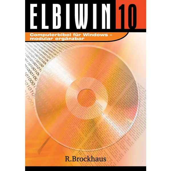Produktbild des Artikels ELBIWIN 10.0 (Software - CD-ROM)