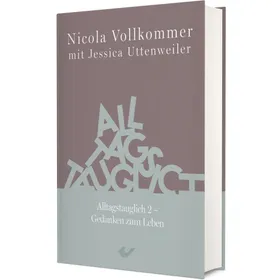 Produktbild des Artikels Alltagstauglich 2 (Buch - Gebunden)