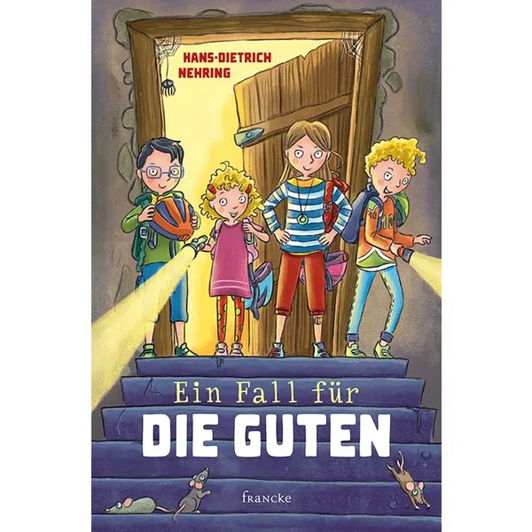 Produktbild des Artikels Ein Fall für die Guten (Buch - Hardcover)