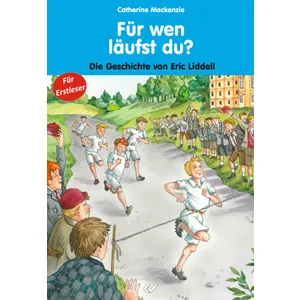 Produktbild des Artikels Für wen läufst du? (Buch - Geheftet)