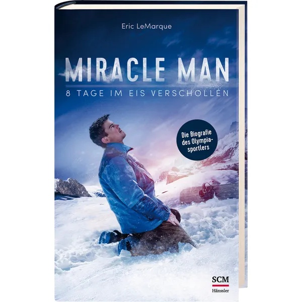 Produktbild des Artikels Miracle Man (Buch - Gebunden (Flexcover))