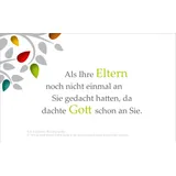 Stimmungsbild zu Leben mit Vision - Textkarten