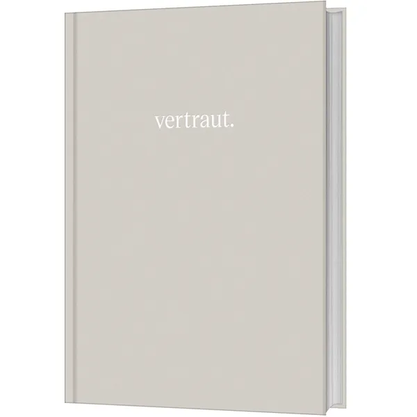 Produktbild des Artikels vertraut. (Buch - Gebunden)