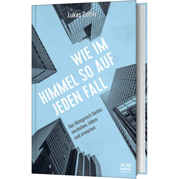 Produktbild des Artikels Wie im Himmel so auf jeden Fall (Buch - Gebunden)
