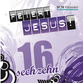 Produktbild des Artikels Feiert Jesus! 16 (MP3-Album - Download)