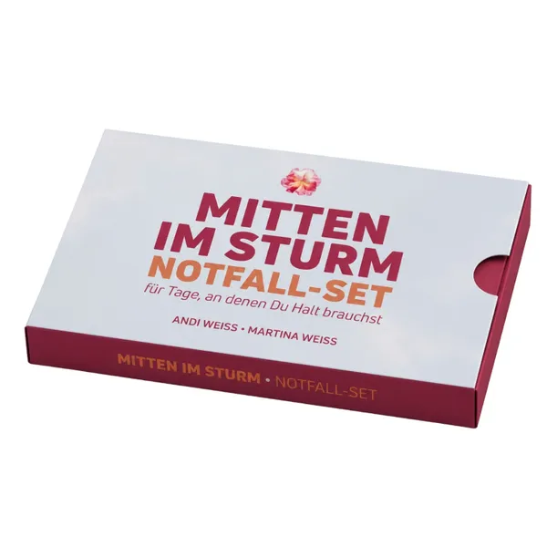Produktbild des Artikels Mitten im Sturm - Notfall-Set ()