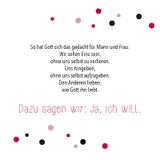 Stimmungsbild zu Zur Hochzeit alles Liebe - Geldscheinbox