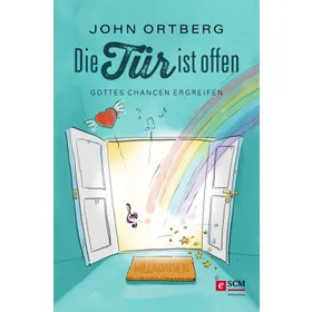 Produktbild des Artikels Die Tür ist offen (E-Book - ePUB Datei)