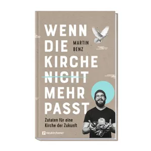 Produktbild des Artikels Wenn die Kirche nicht mehr passt (Buch - Hardcover)