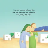 Stimmungsbild zu Komm mit zu Jesus