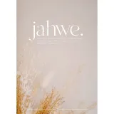 Stimmungsbild zu Poster-Set A4: ruach.yeshua.jahwe.